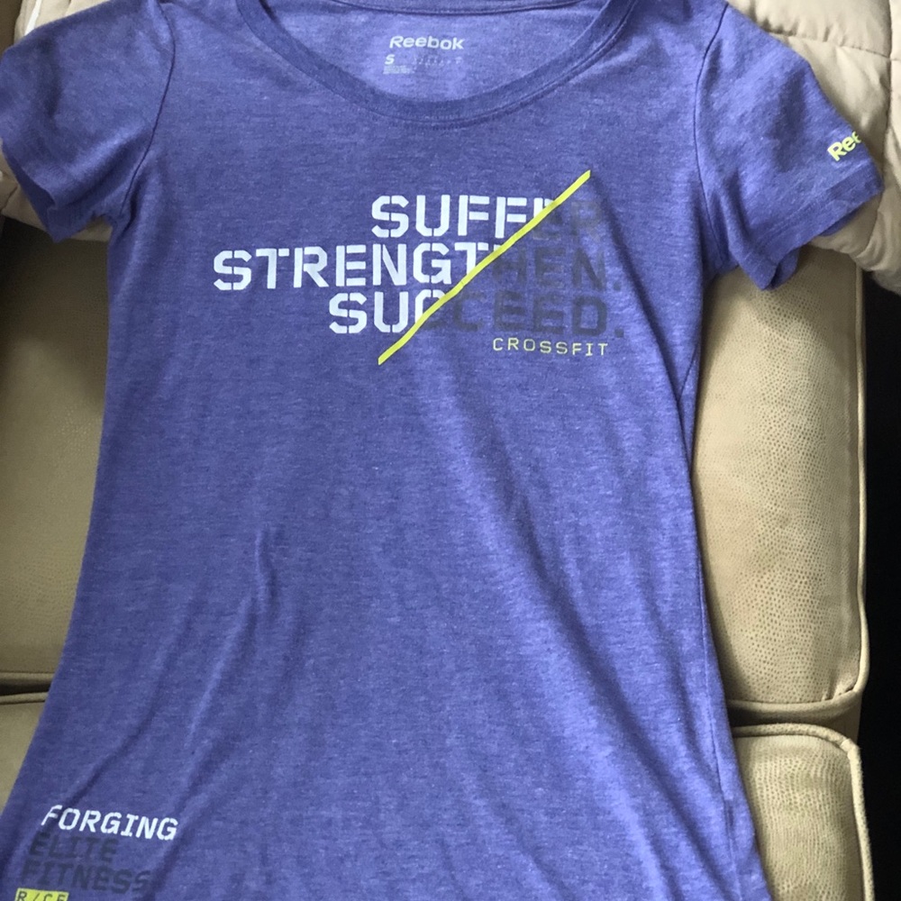 Crossfit T-shirt